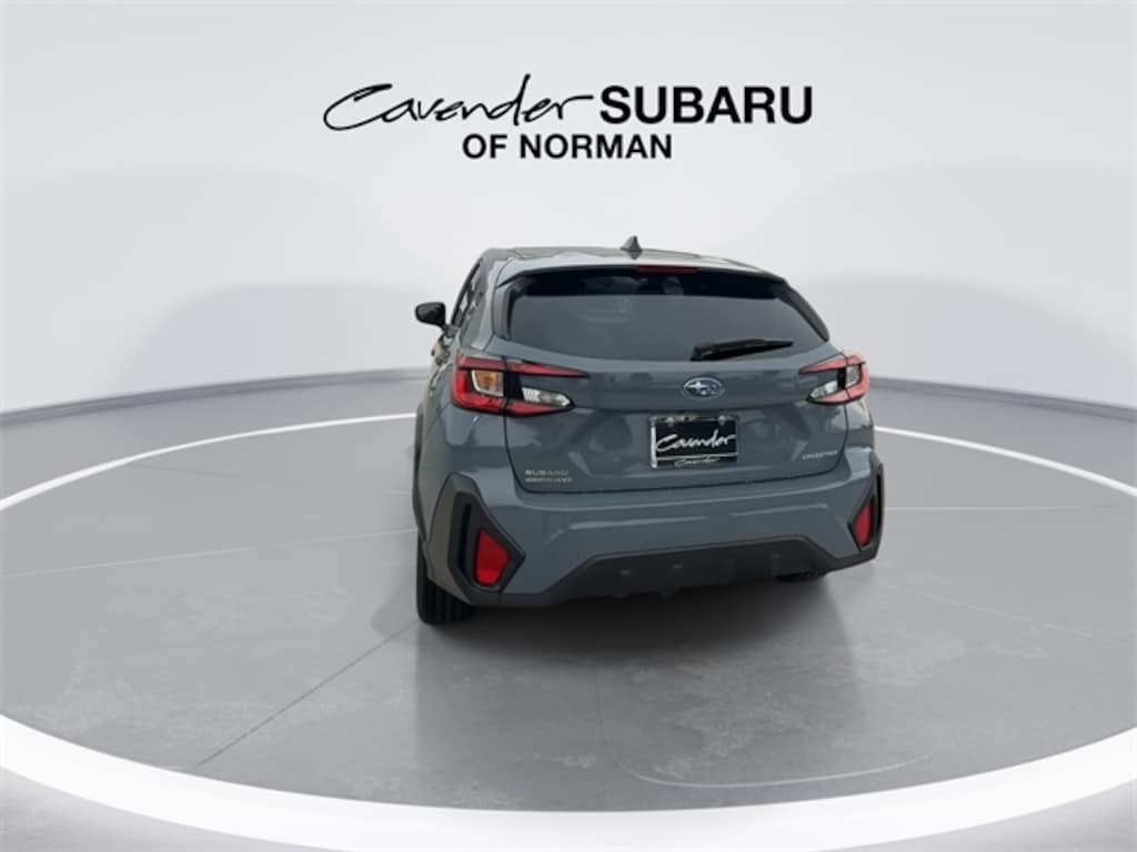 Certified 2025 Subaru Crosstrek Base SUV