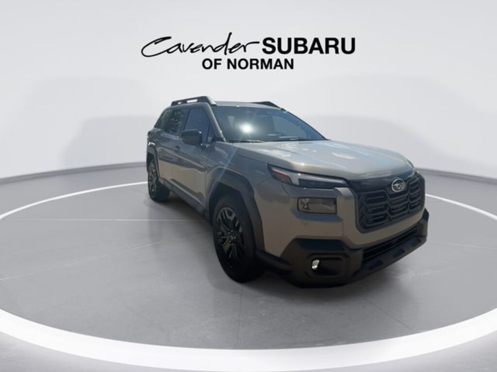 Used 2026 Subaru Outback Limited XT SUV