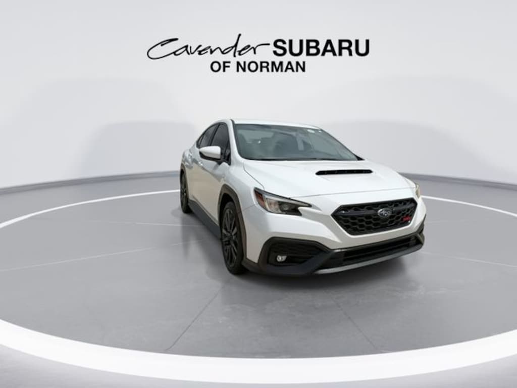 New 2026 Subaru WRX Premium Sedan