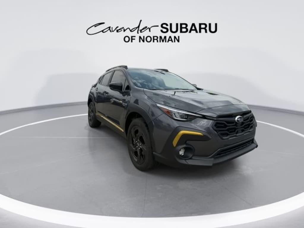 Certified 2026 Subaru Crosstrek Sport SUV