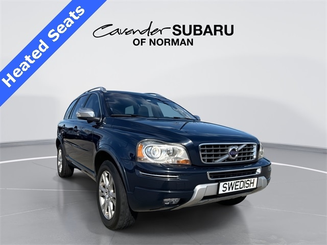 2014 Volvo XC90 3.2