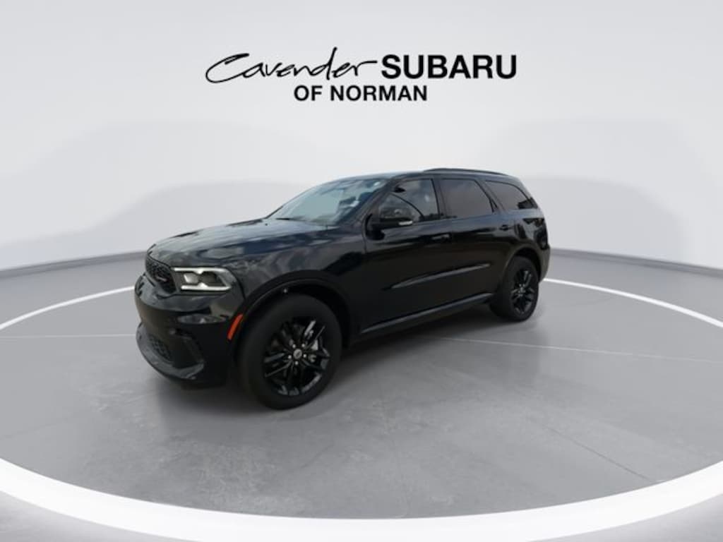 Used 2025 Dodge Durango GT Plus SUV