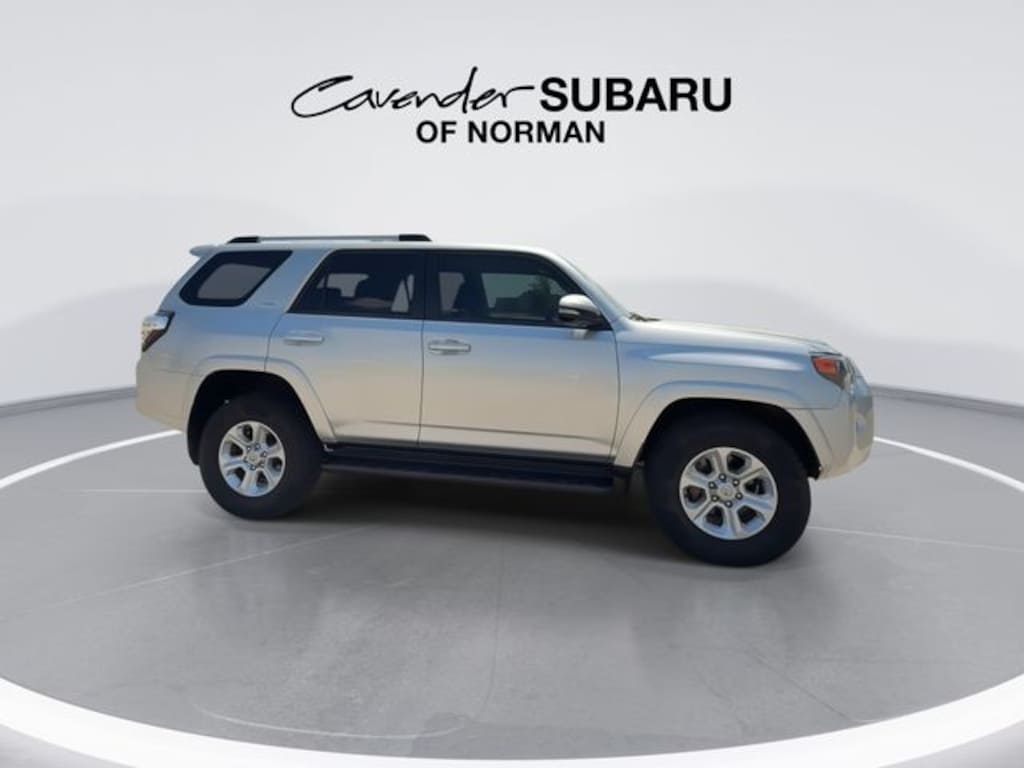 Used 2022 Toyota 4Runner SR5 Premium SUV