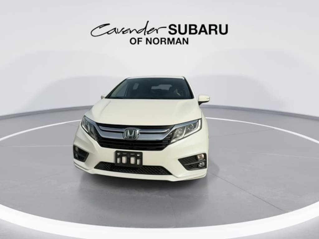 Used 2020 Honda Odyssey EX Minivan/Van
