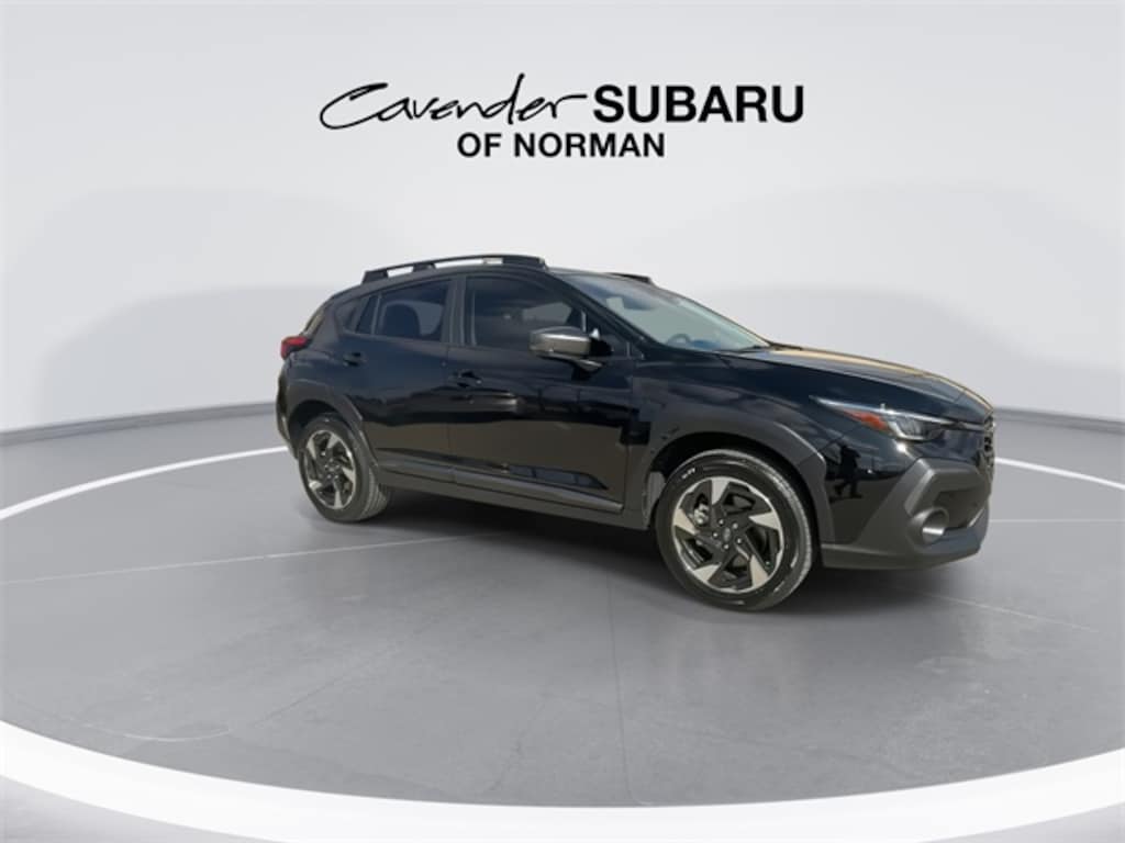 Certified 2025 Subaru Crosstrek Limited SUV