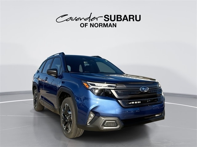 2026 Subaru Forester Limited's photo