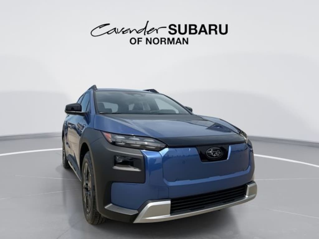 New 2026 Subaru Trailseeker Premium SUV