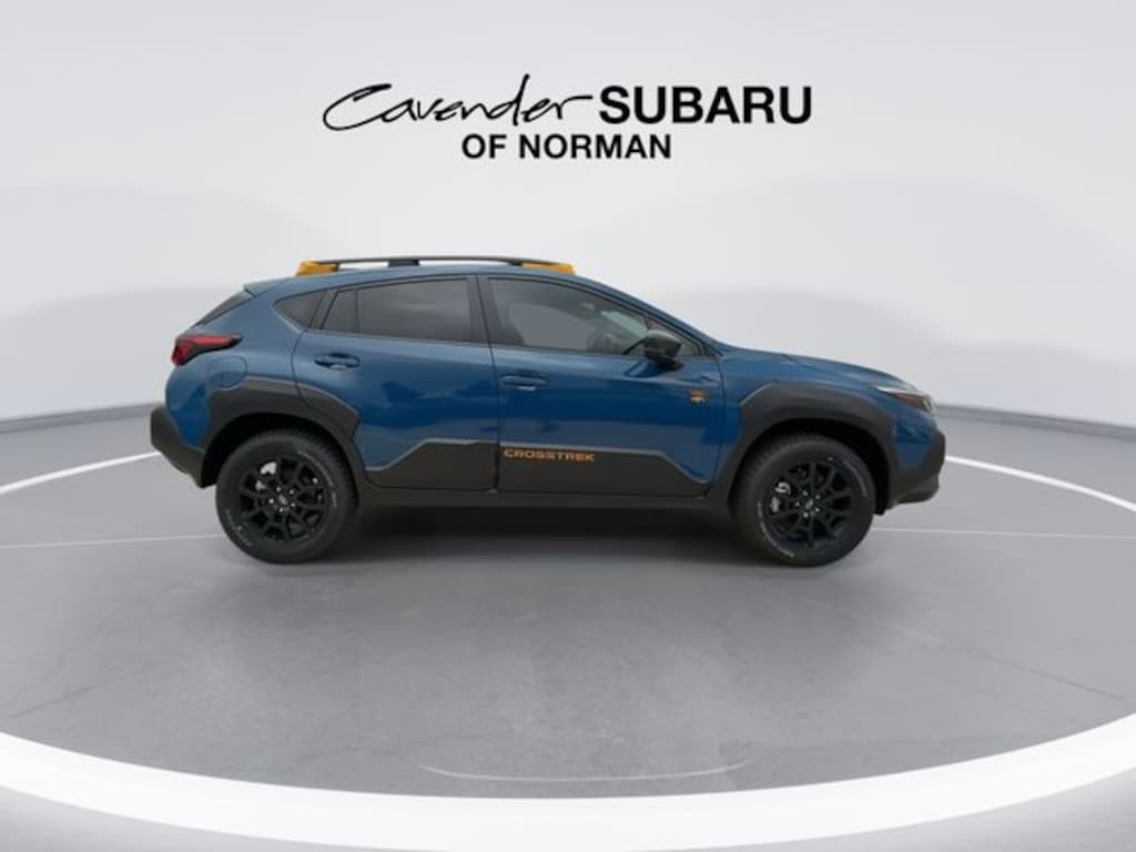 New 2026 Subaru Crosstrek Wilderness SUV