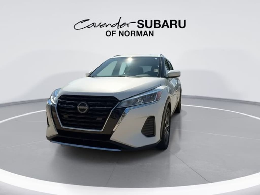 Used 2023 Nissan Kicks SV SUV