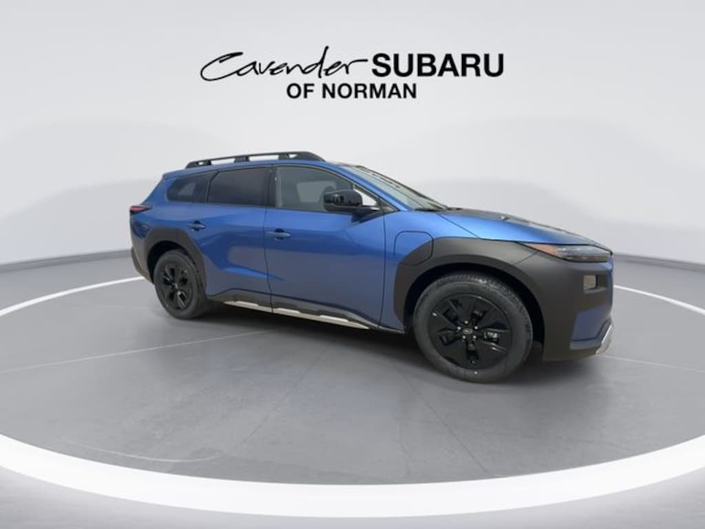 New 2026 Subaru Trailseeker Premium SUV