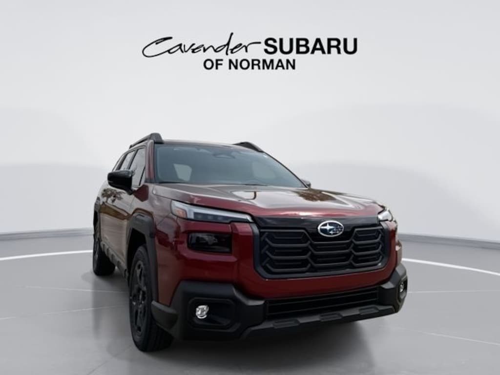 New 2026 Subaru Outback Limited SUV