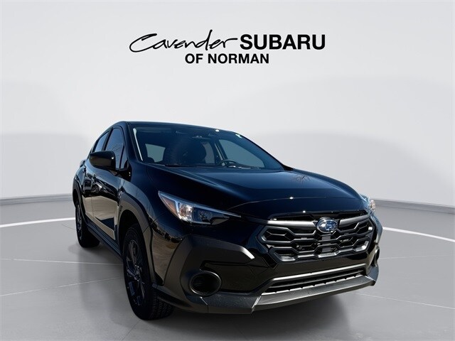 New Subaru Crosstrek For Sale in Norman, Oklahoma | Cavender