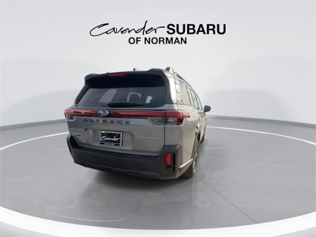New 2026 Subaru Outback Limited SUV