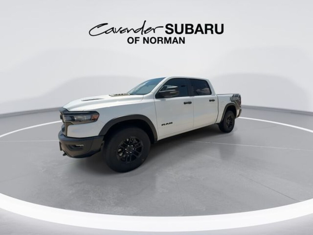 Used 2025 Ram 1500 Rebel Truck