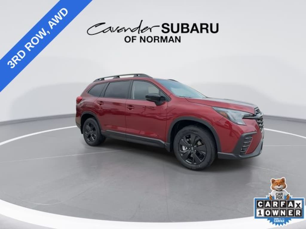 Certified 2026 Subaru Ascent Premium SUV