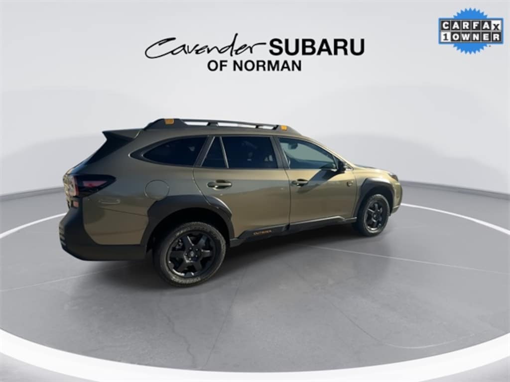 Certified 2023 Subaru Outback Wilderness SUV