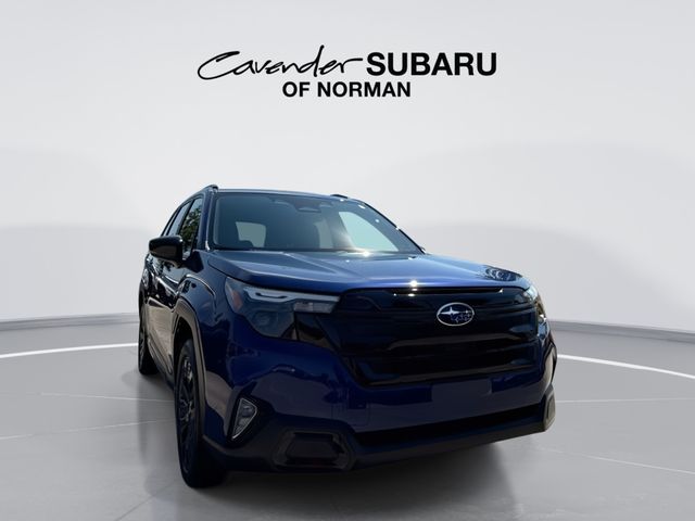 2026 Subaru Forester's photo