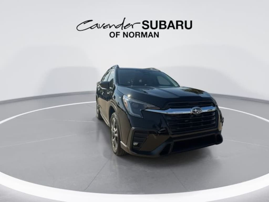 New 2026 Subaru Ascent Limited 7-Passenger SUV