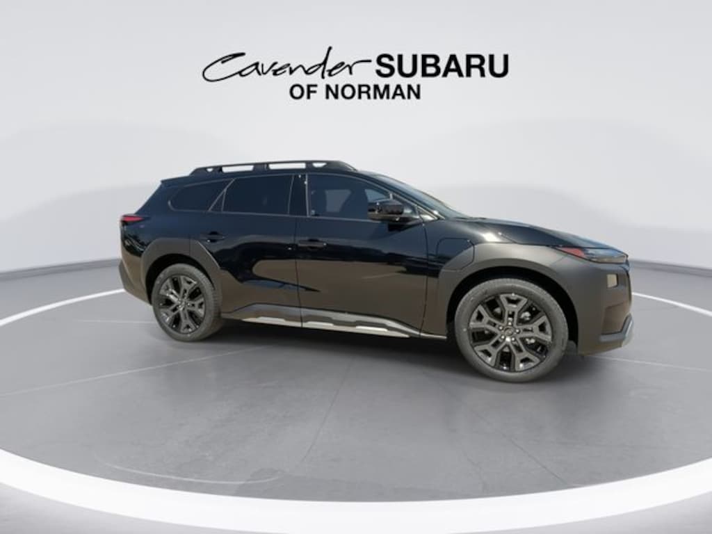 New 2026 Subaru Trailseeker Limited SUV