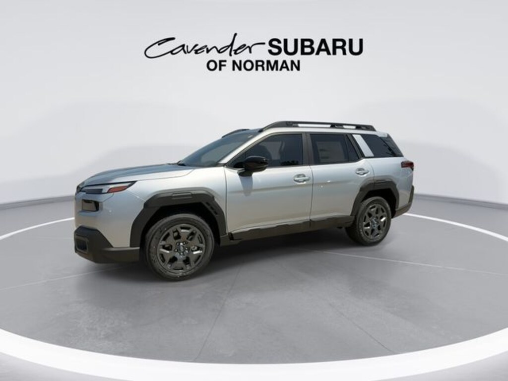 New 2026 Subaru Outback Premium SUV