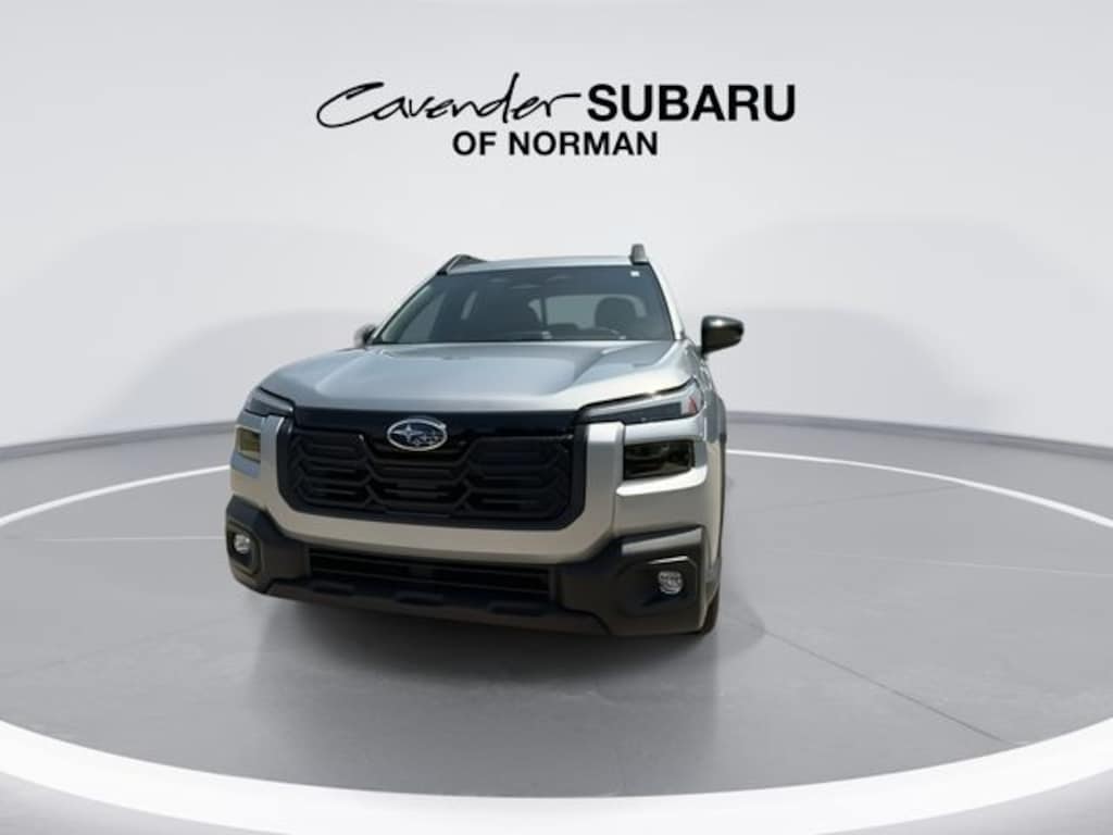 New 2026 Subaru Outback Premium SUV