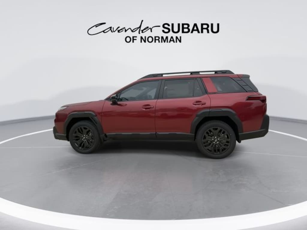 New 2026 Subaru Outback Limited XT SUV
