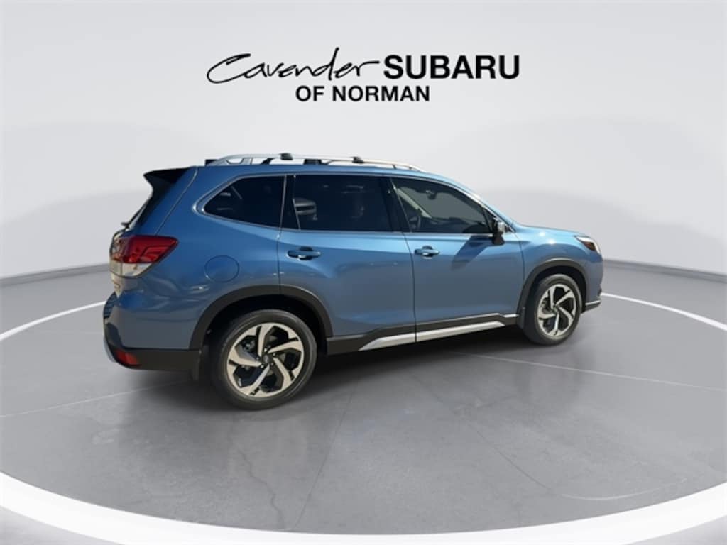 Certified 2024 Subaru Forester Touring SUV