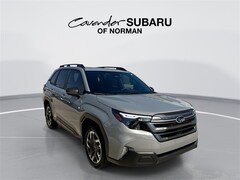 2025 Subaru Forester Hybrid Premium SUV