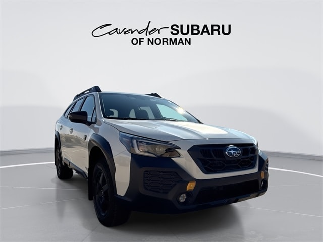 2025 Subaru Outback Wilderness's photo