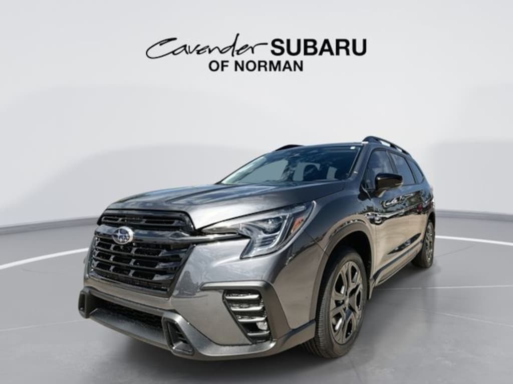 New 2026 Subaru