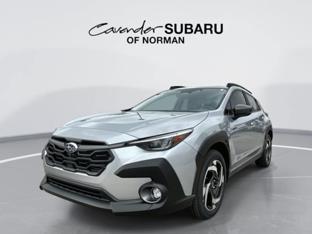 New 2026 Subaru Crosstrek Limited Hybrid SUV
