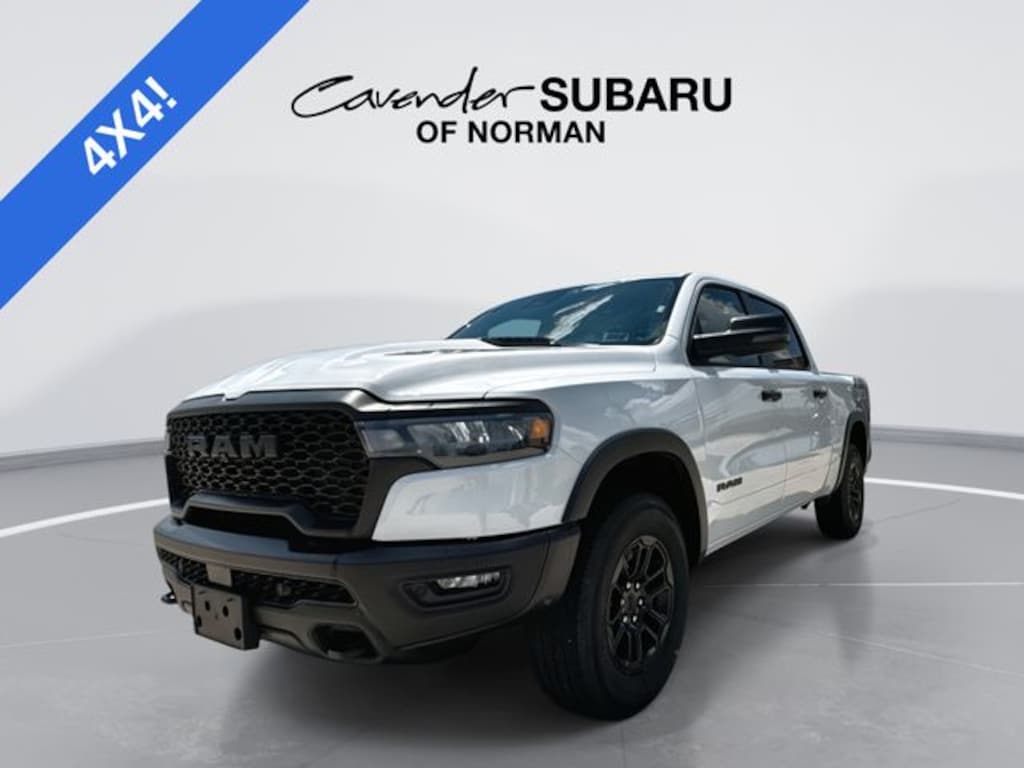 Used 2025 Ram 1500 Rebel Truck