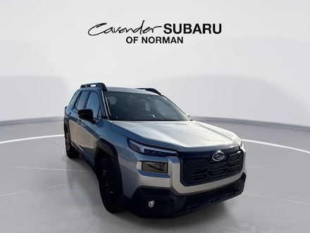 Featured New 2026 Subaru Outback Limited SUV for Sale in OKC