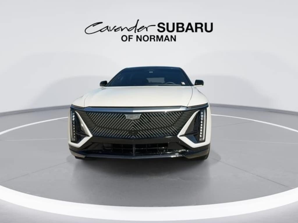 Used 2025 Cadillac Lyriq Sport SUV