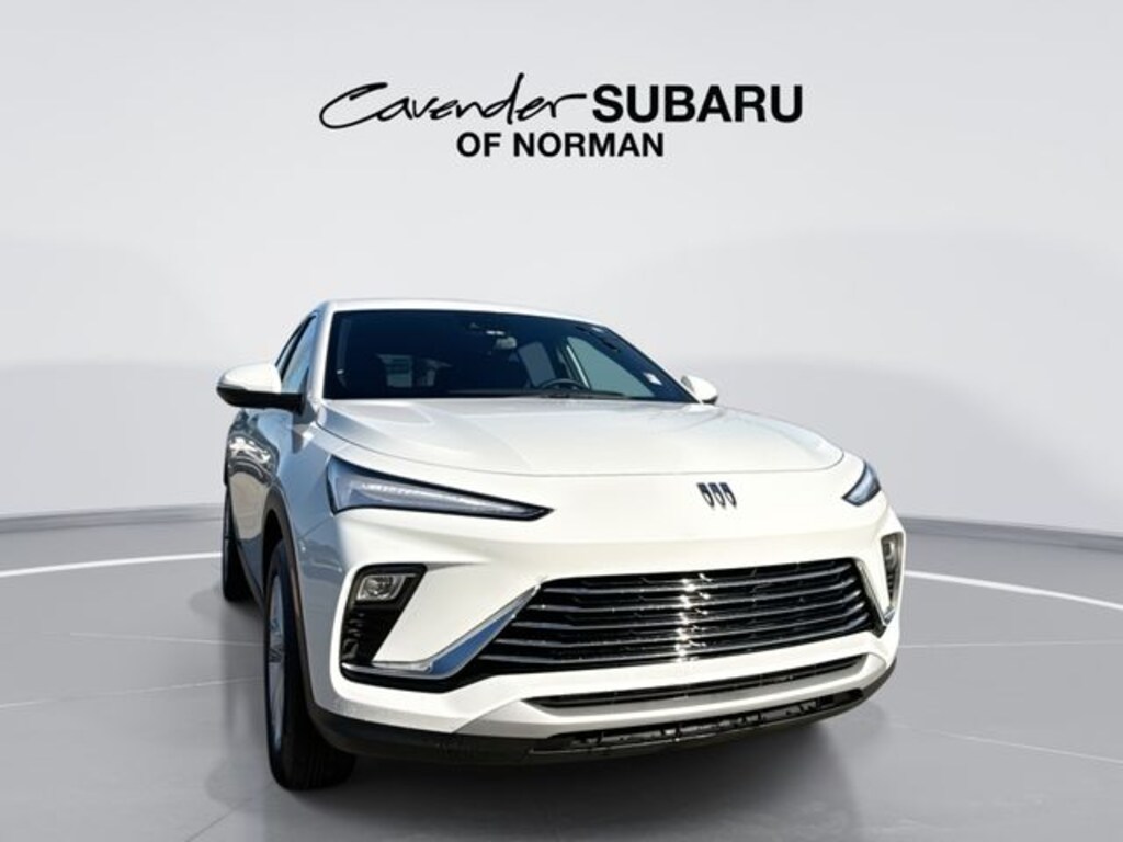 Used 2024 Buick Envista Preferred SUV