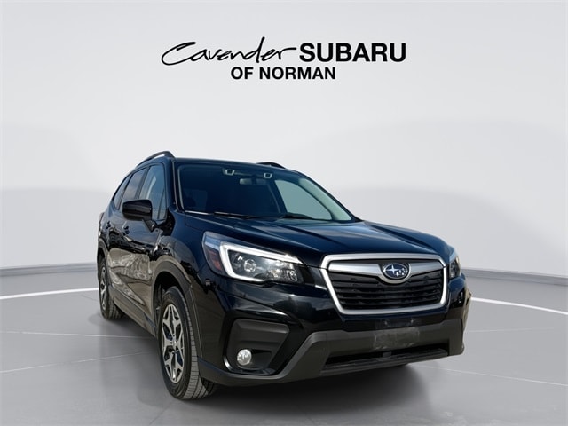 2021 Subaru Forester Premium