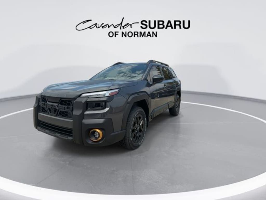 New 2026 Subaru Outback Wilderness SUV