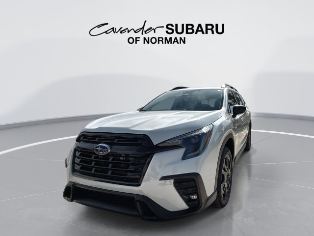  Subaru Ascent