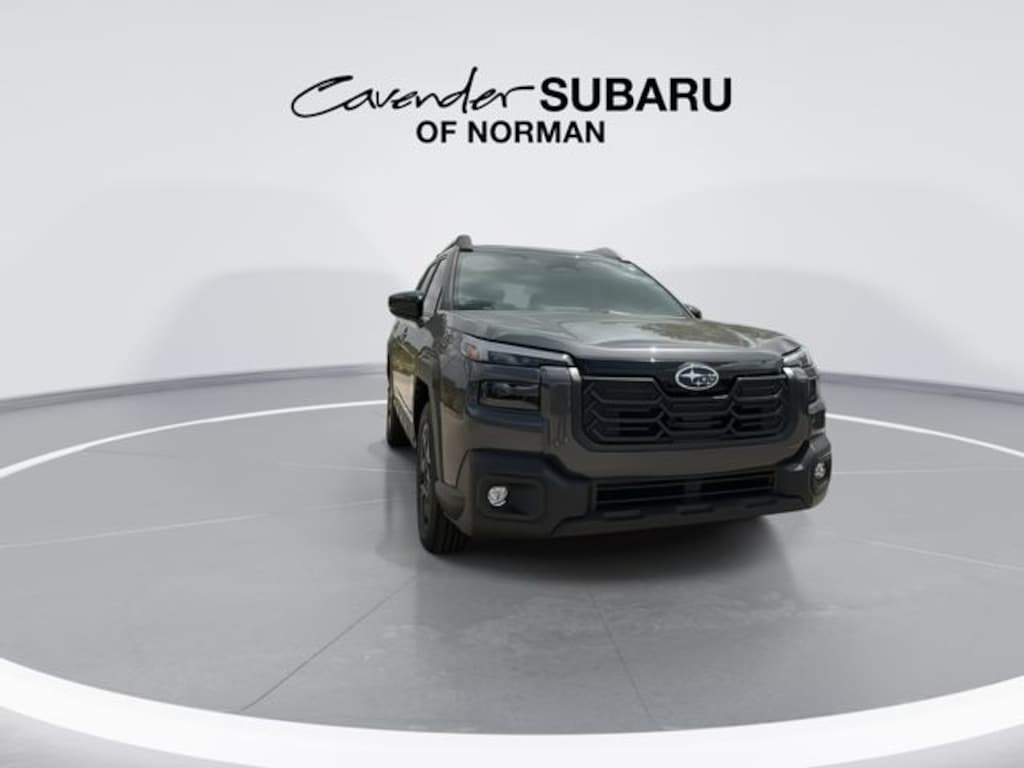 New 2026 Subaru Outback Limited SUV