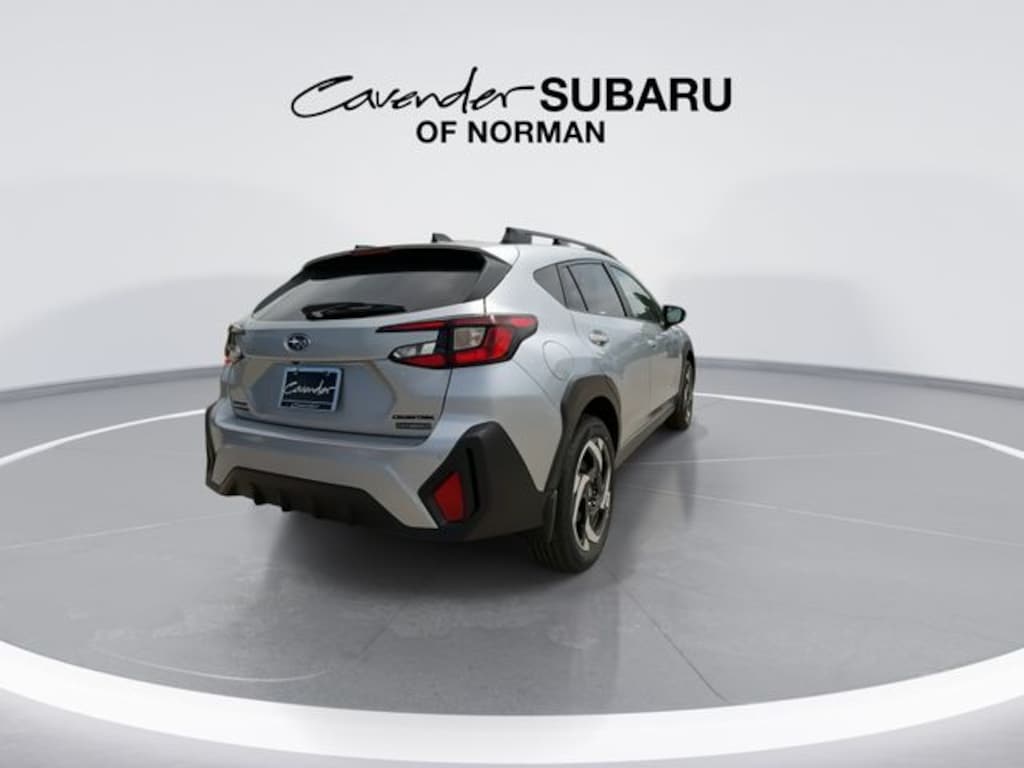 New 2026 Subaru Crosstrek Limited Hybrid SUV