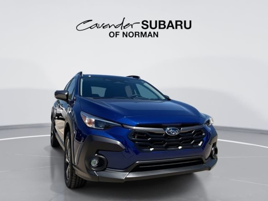 New 2026 Subaru Crosstrek Premium SUV
