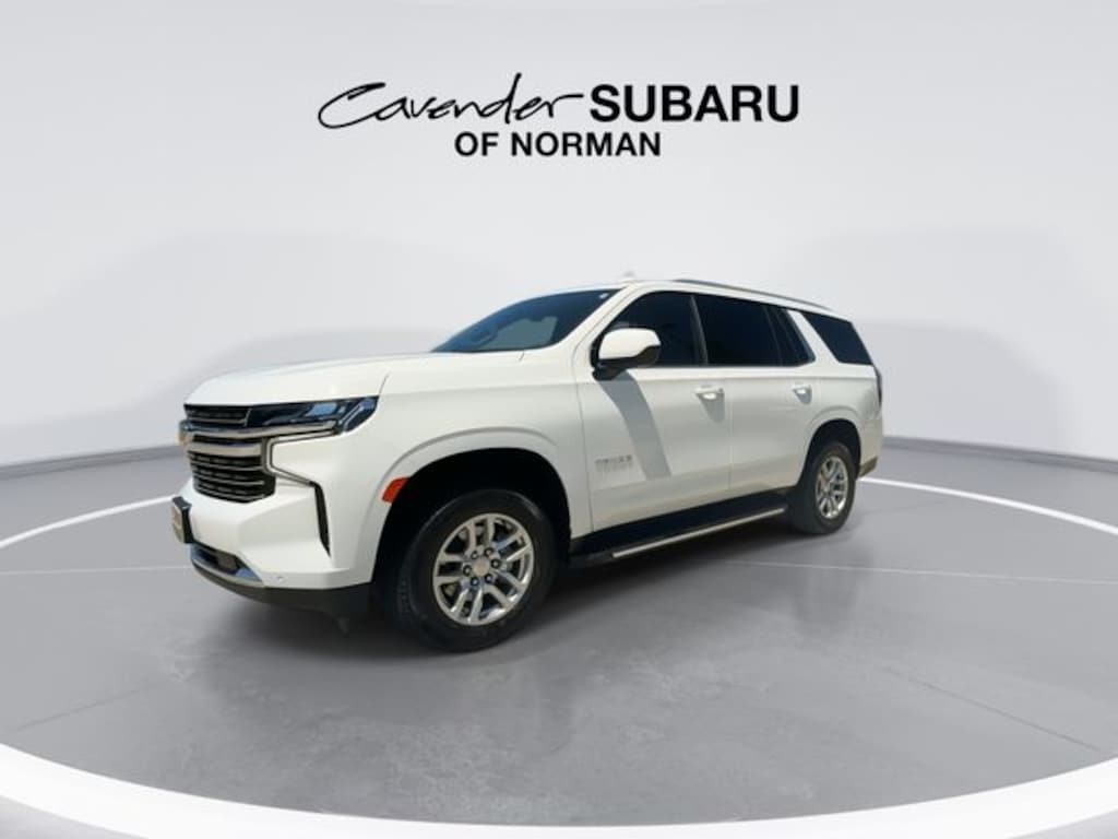 Used 2024 Chevrolet Tahoe LT SUV