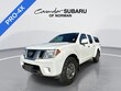  Nissan Frontier