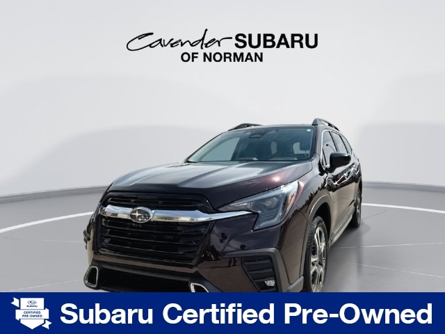 2026 Subaru Ascent Touring