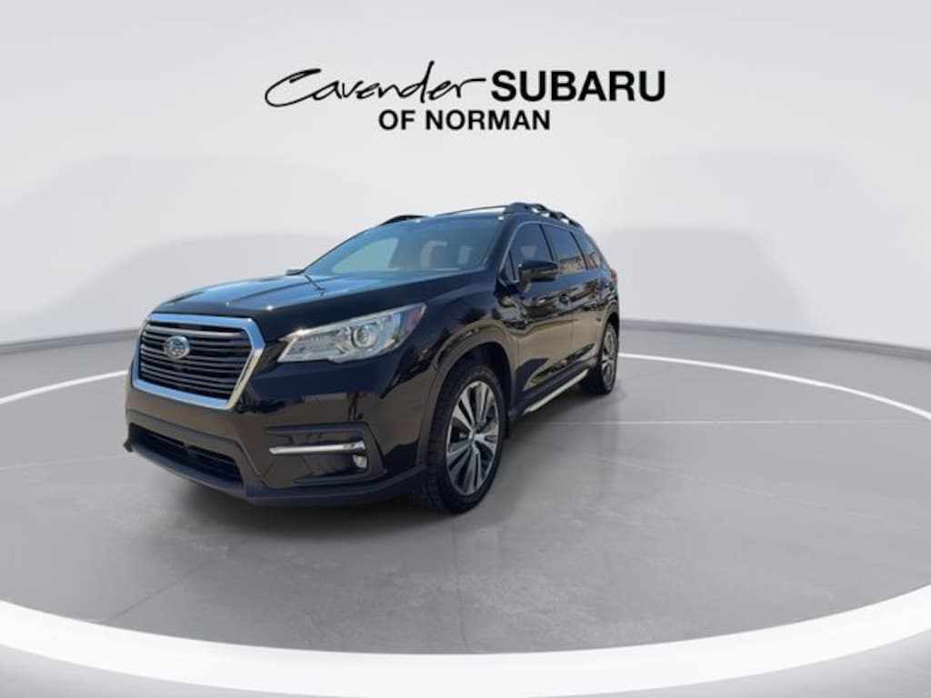 Used 2022 Subaru Ascent Limited SUV