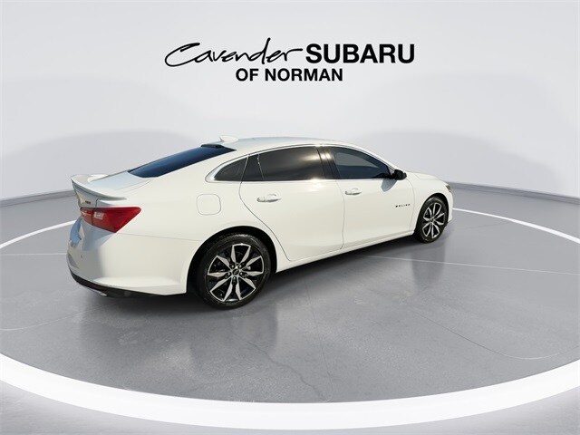 2024 Chevrolet Malibu RS photo 3