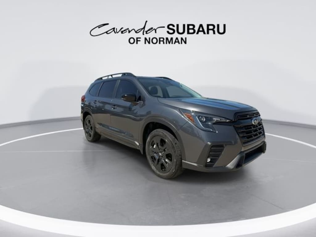 Used 2026 Subaru Ascent Onyx Edition Touring SUV