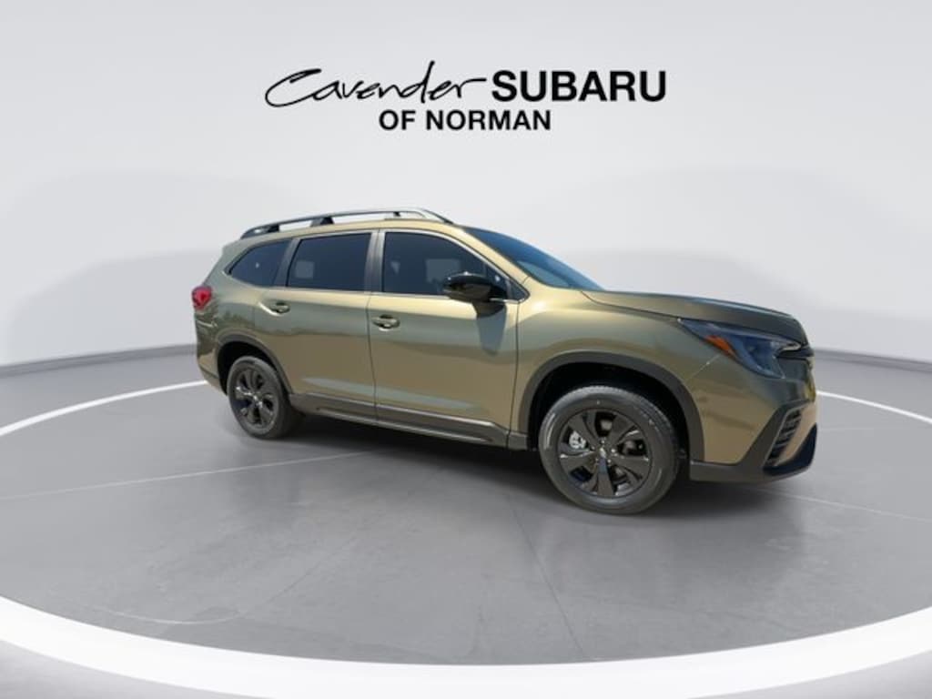 New 2026 Subaru Ascent Premium 7-Passenger SUV