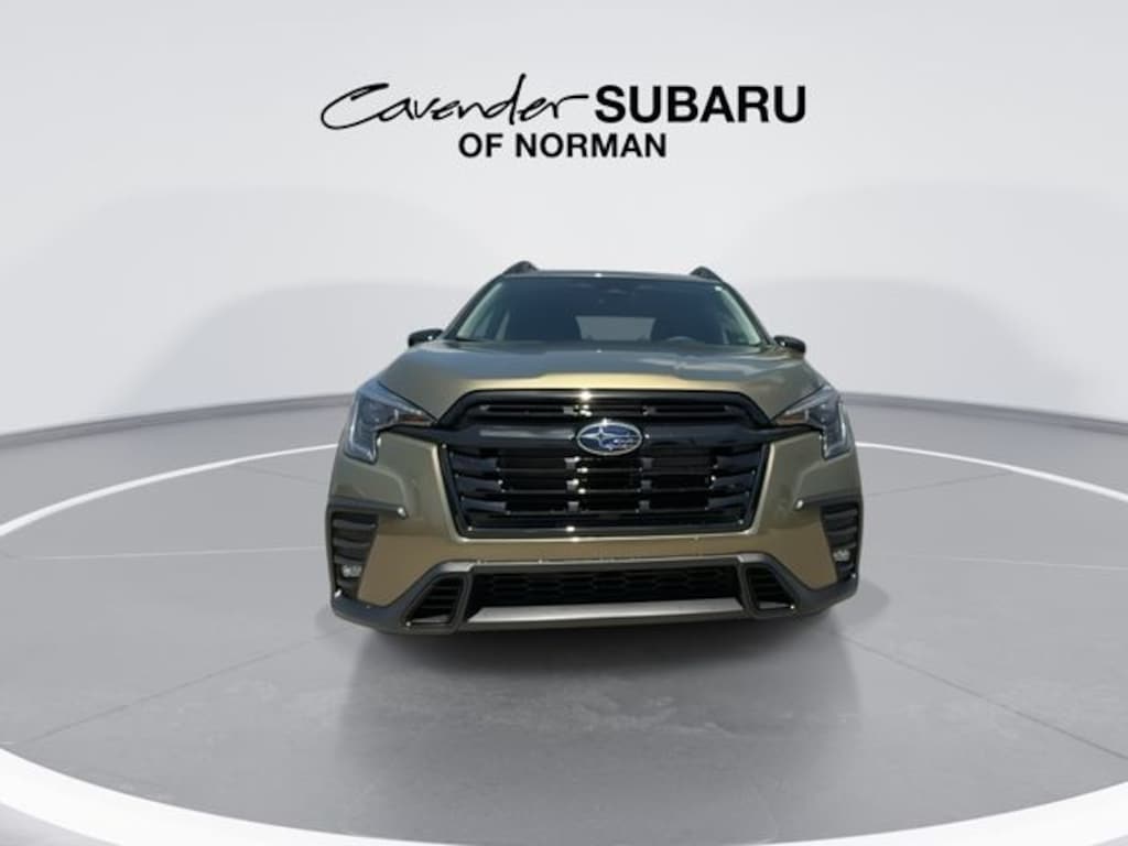 New 2026 Subaru Ascent Premium 7-Passenger SUV