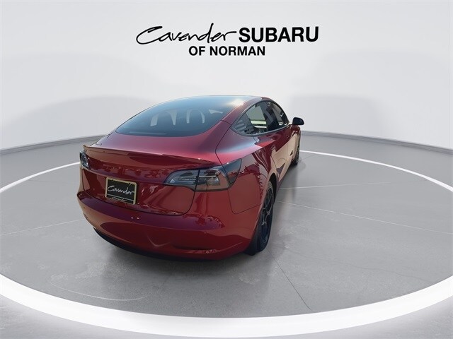 2022 Tesla Model 3 Long Range photo 4